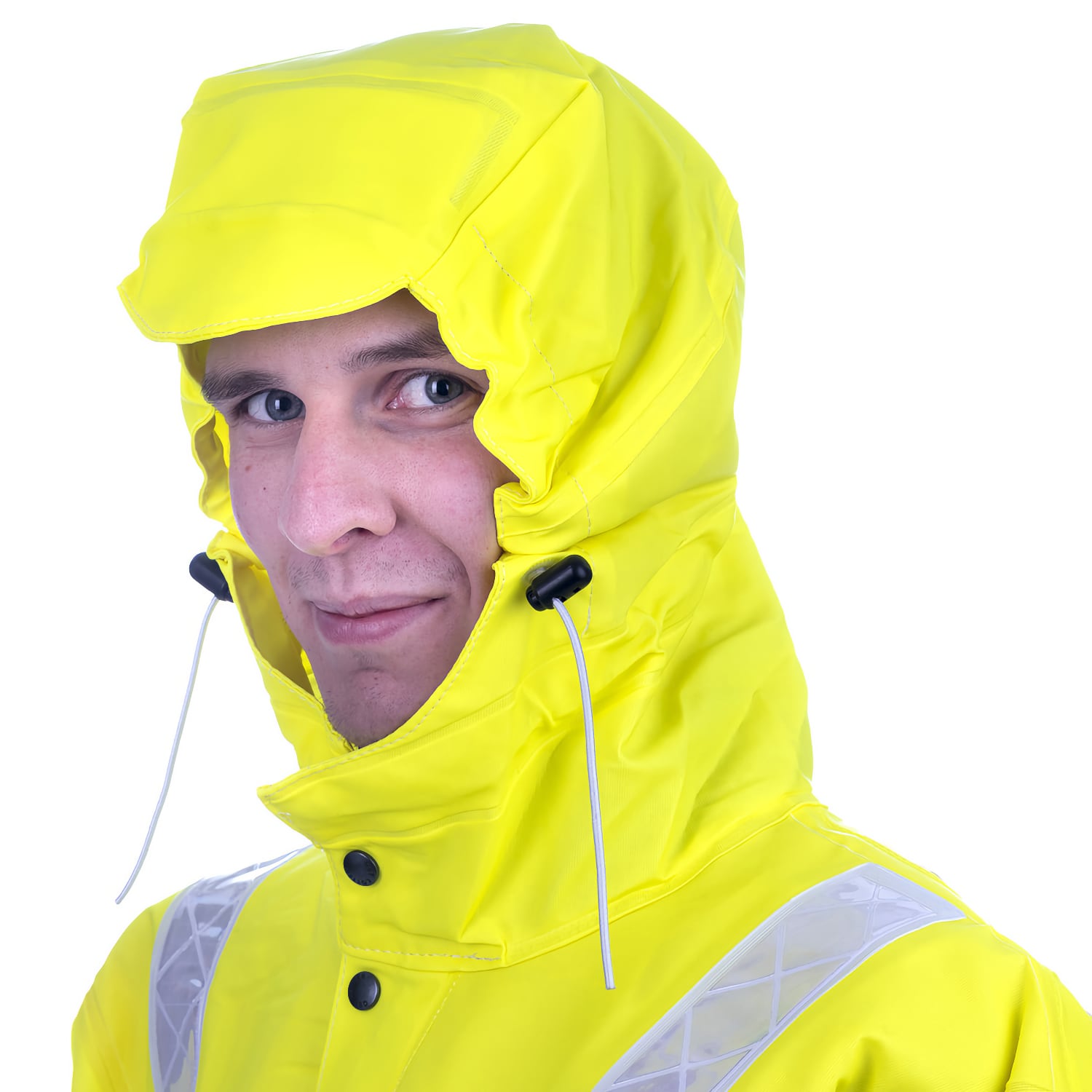 Détail capuche "Magic"
