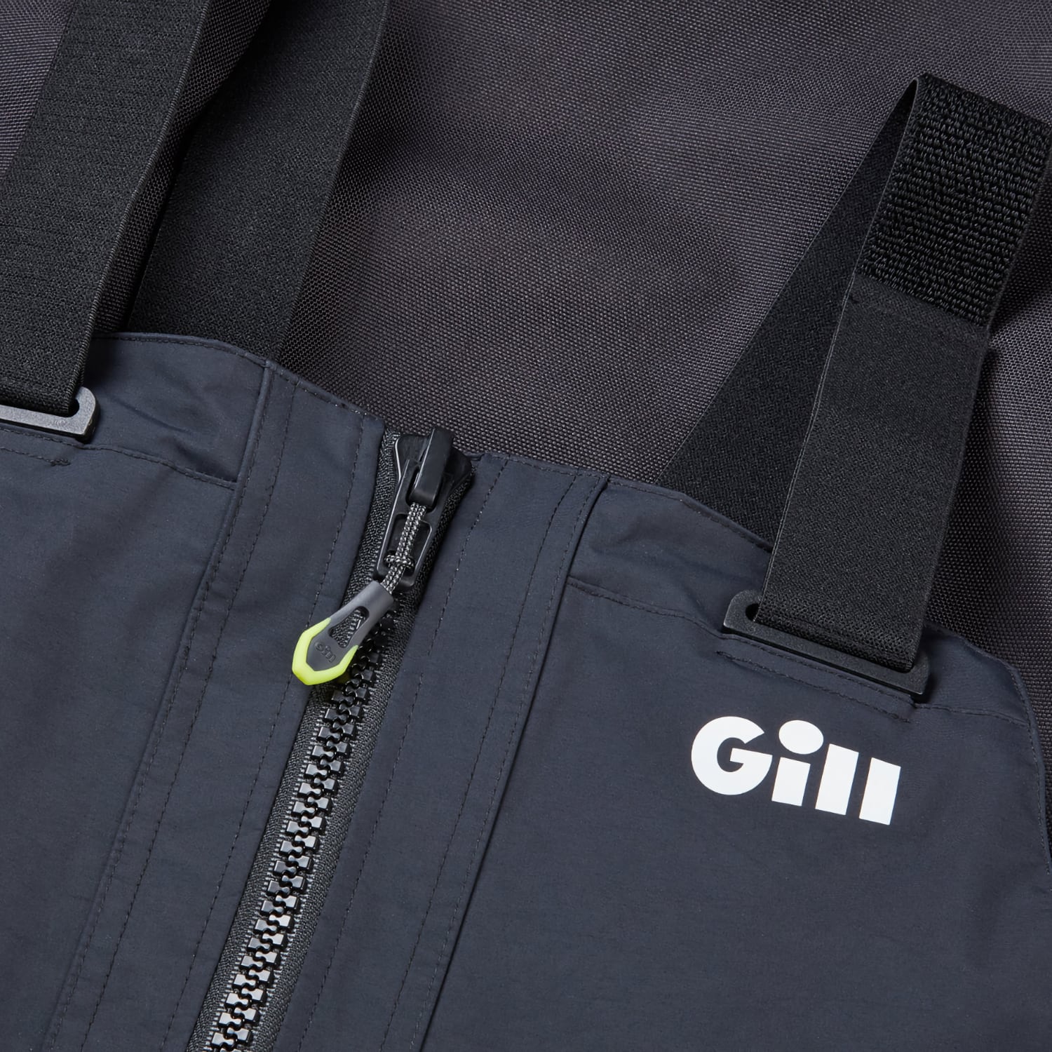 Détail fermeture à glissière