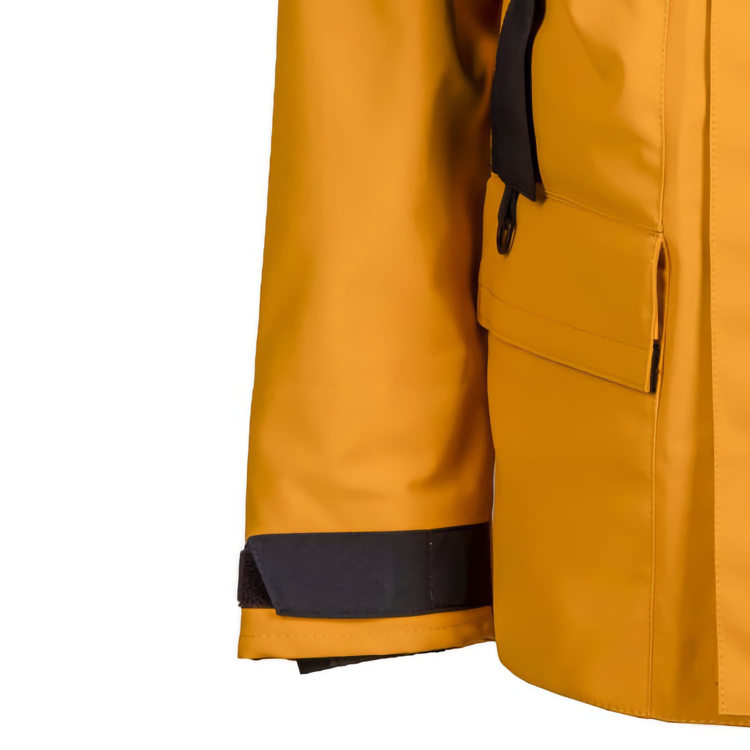 Détail poche, poignet