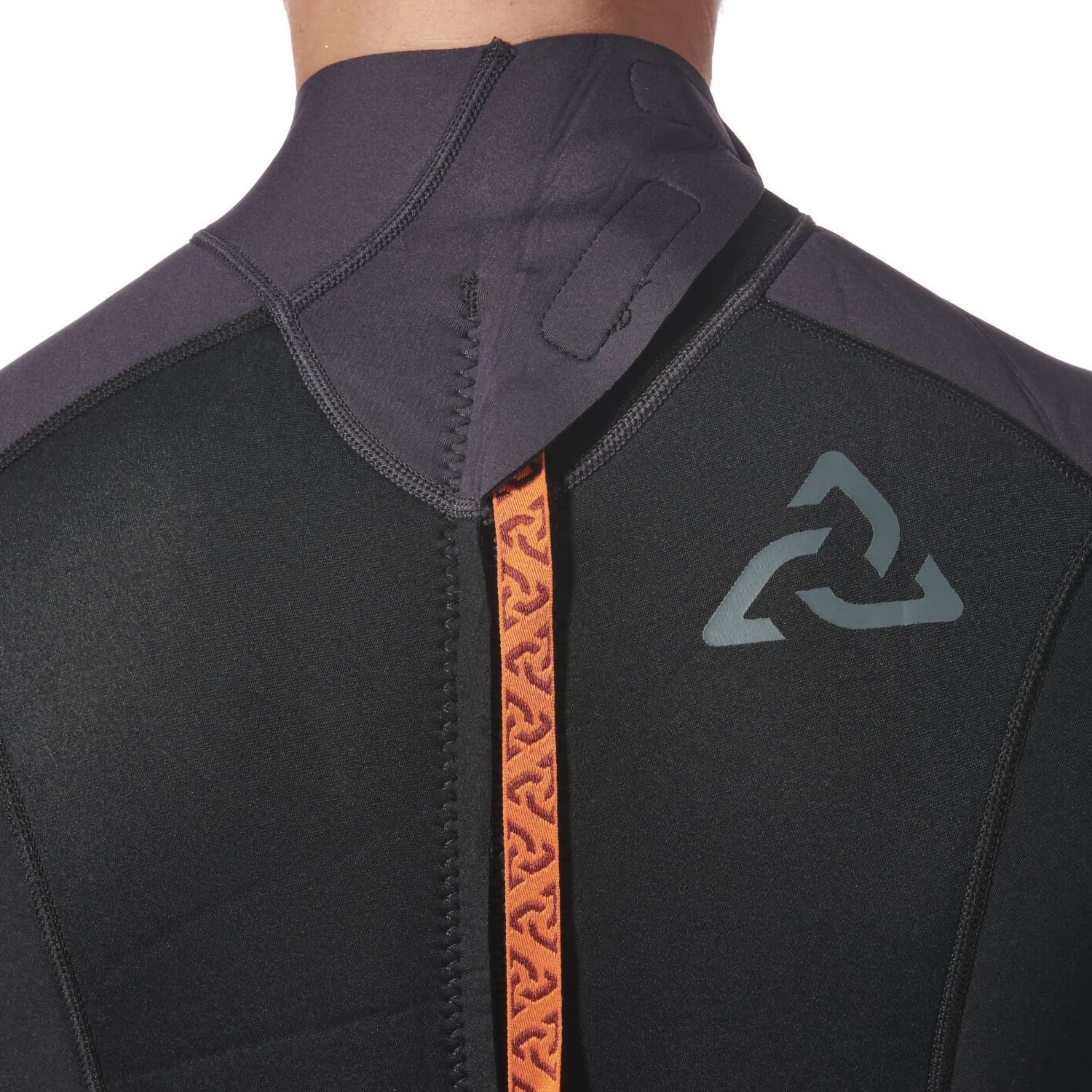 Détail fermeture poches