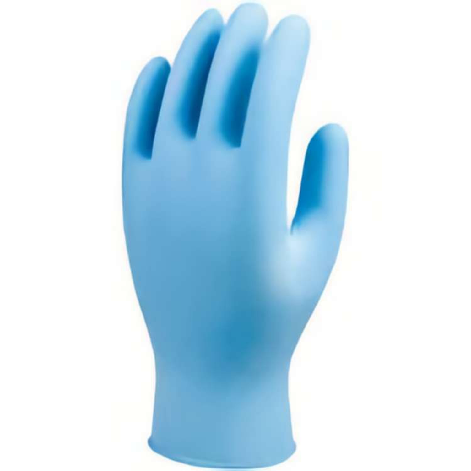 Vue gant