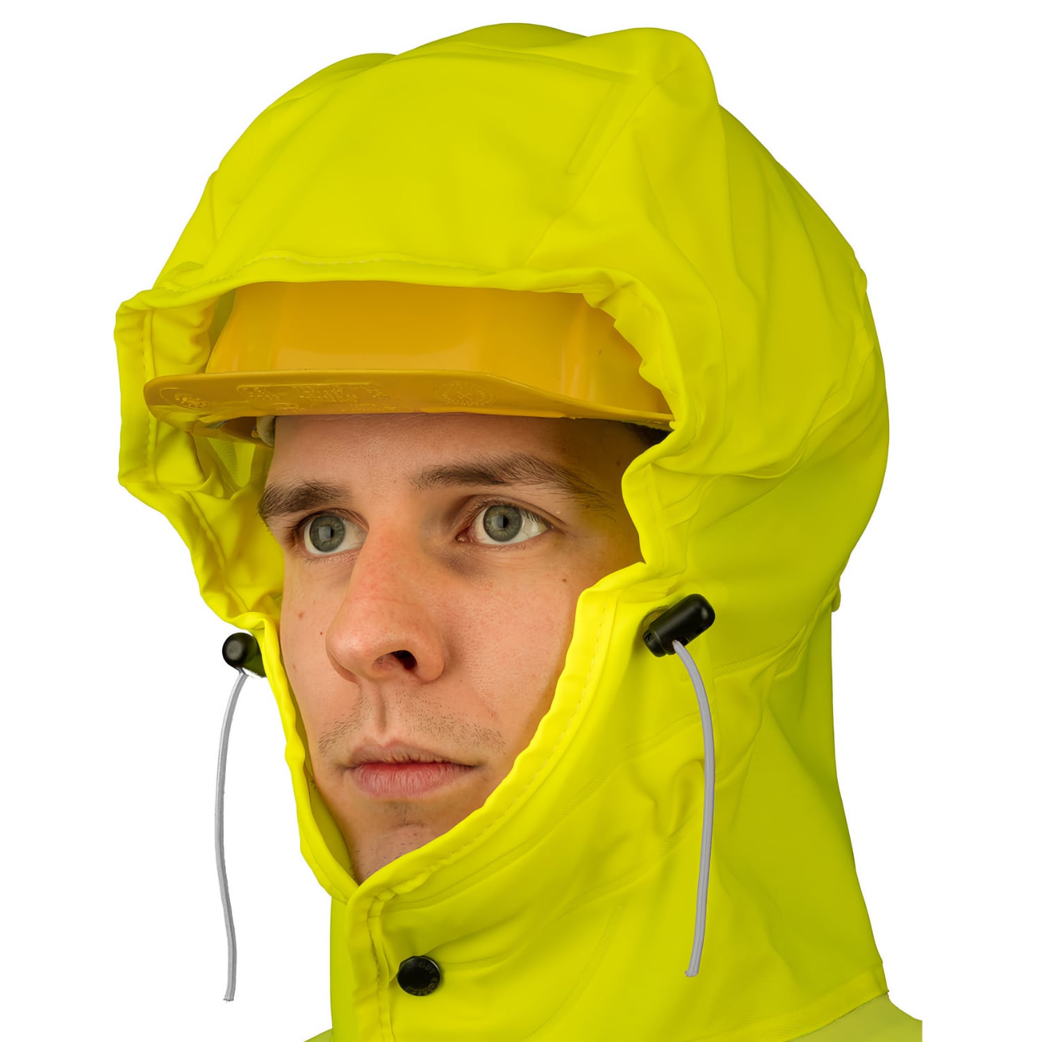 Capuche magic avec casque