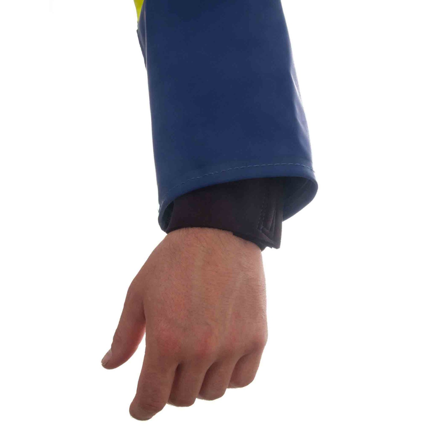 Détail manche