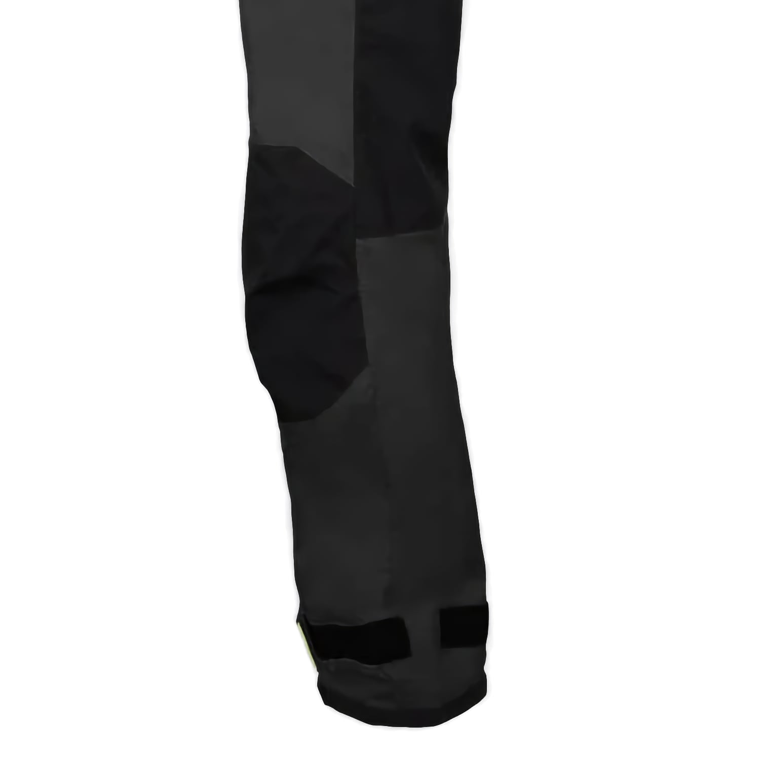 Bas de jambe réglage par Velcro