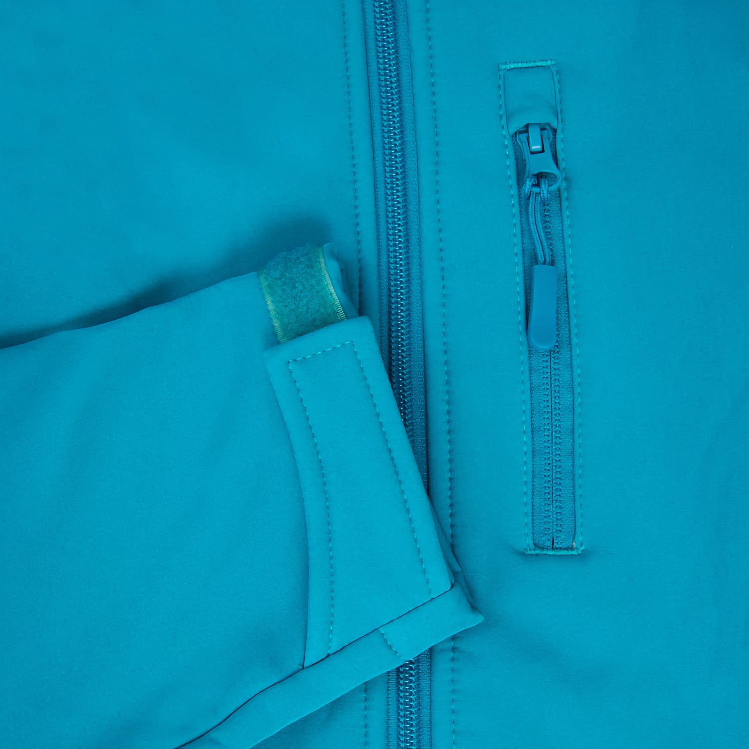 Détail scratch poignet