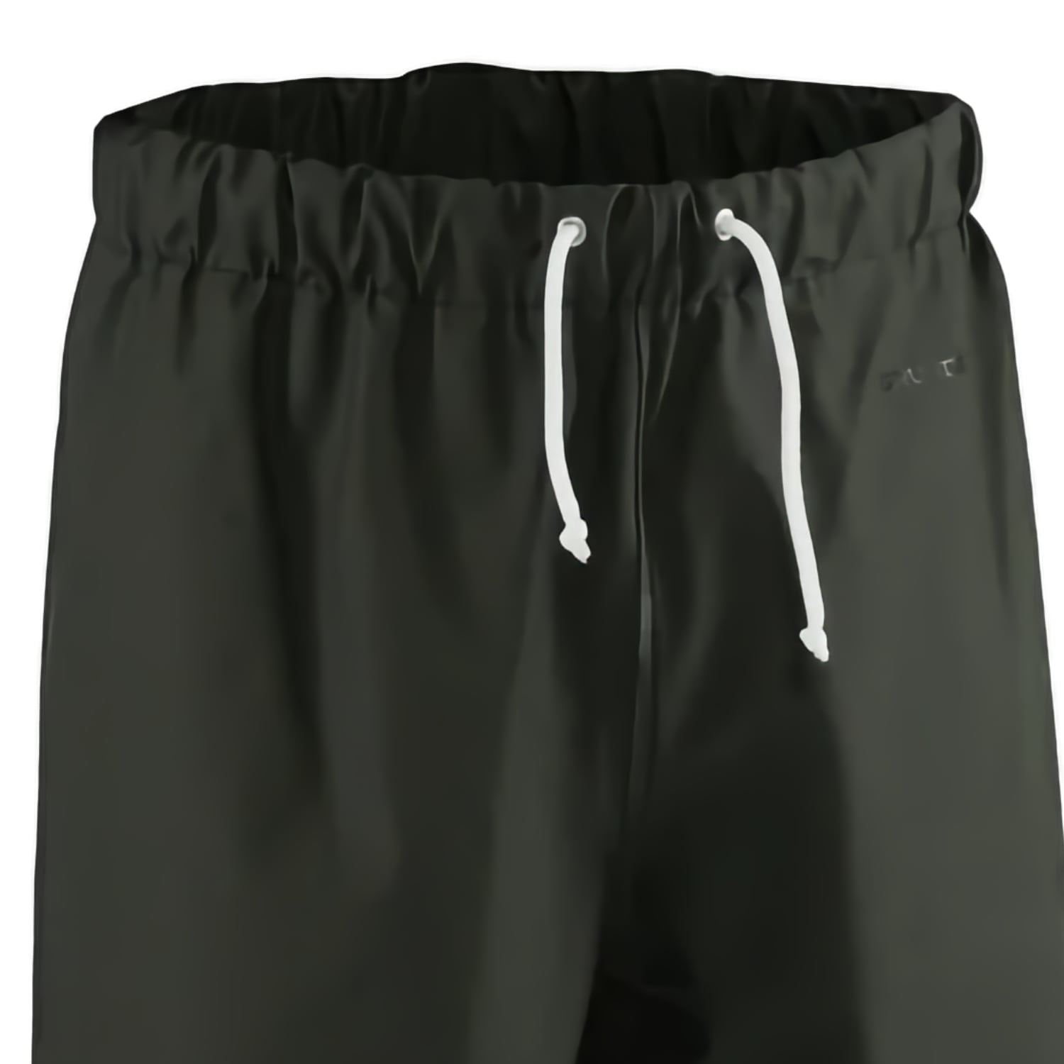 Détail cordon de serrage