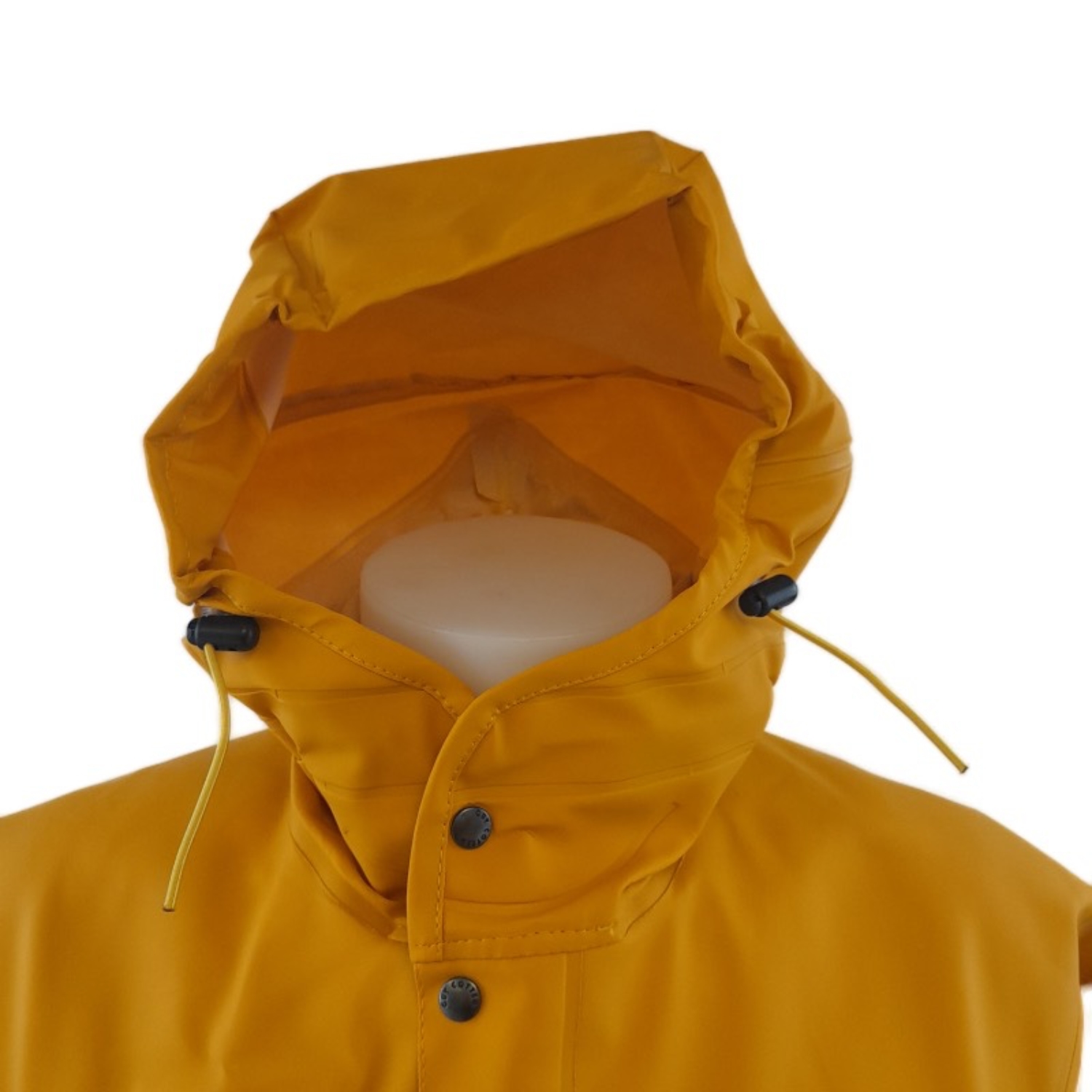 Capuche vue de face