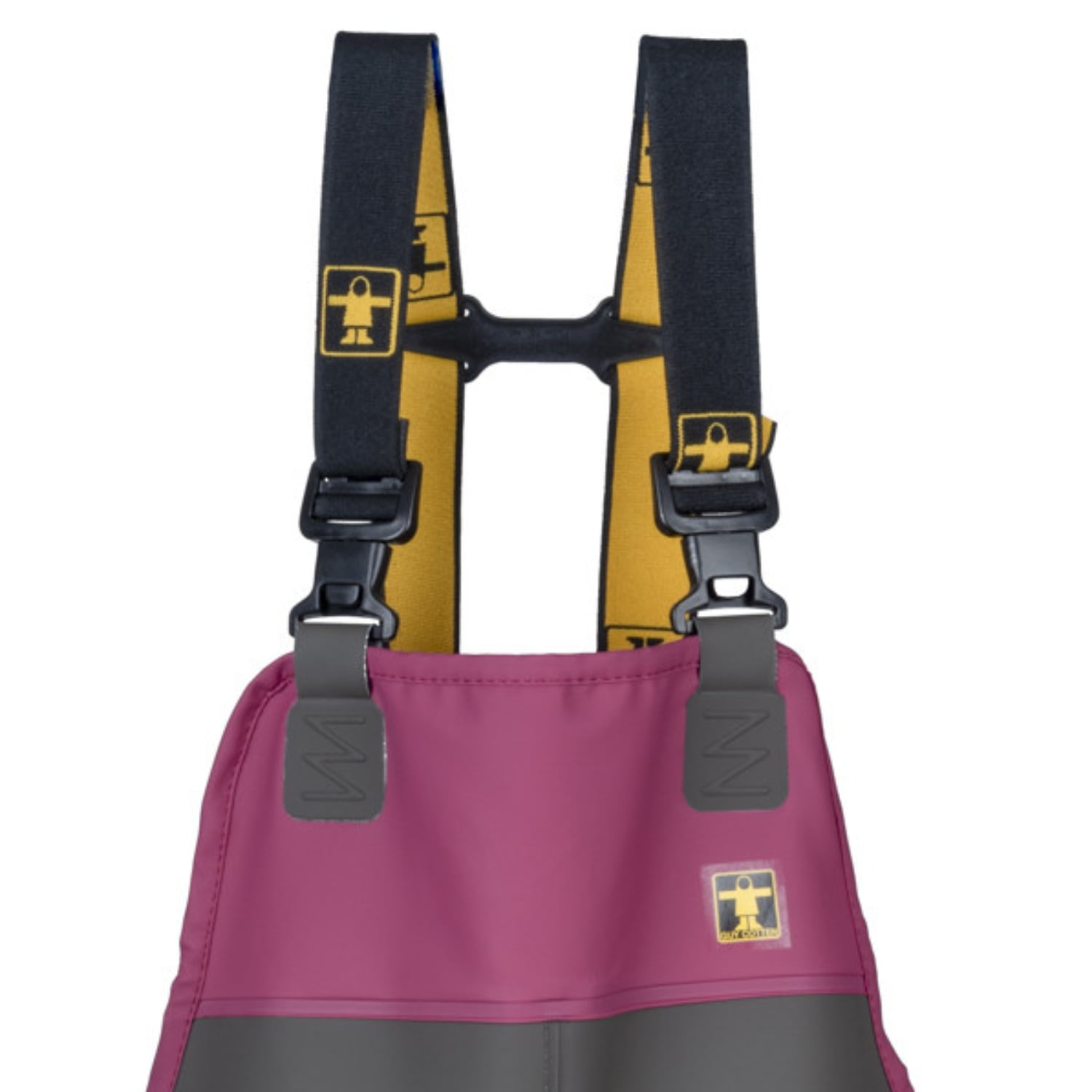 Détail bretelles et clips