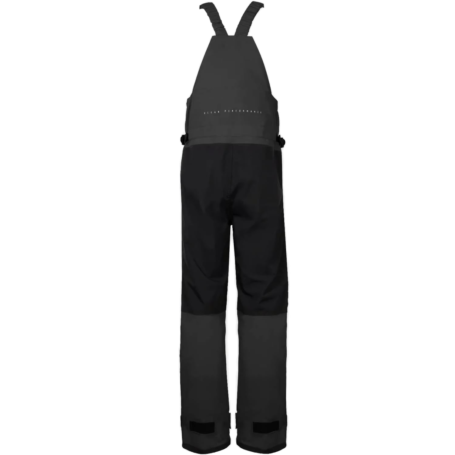 Vue de dos renfort fesses