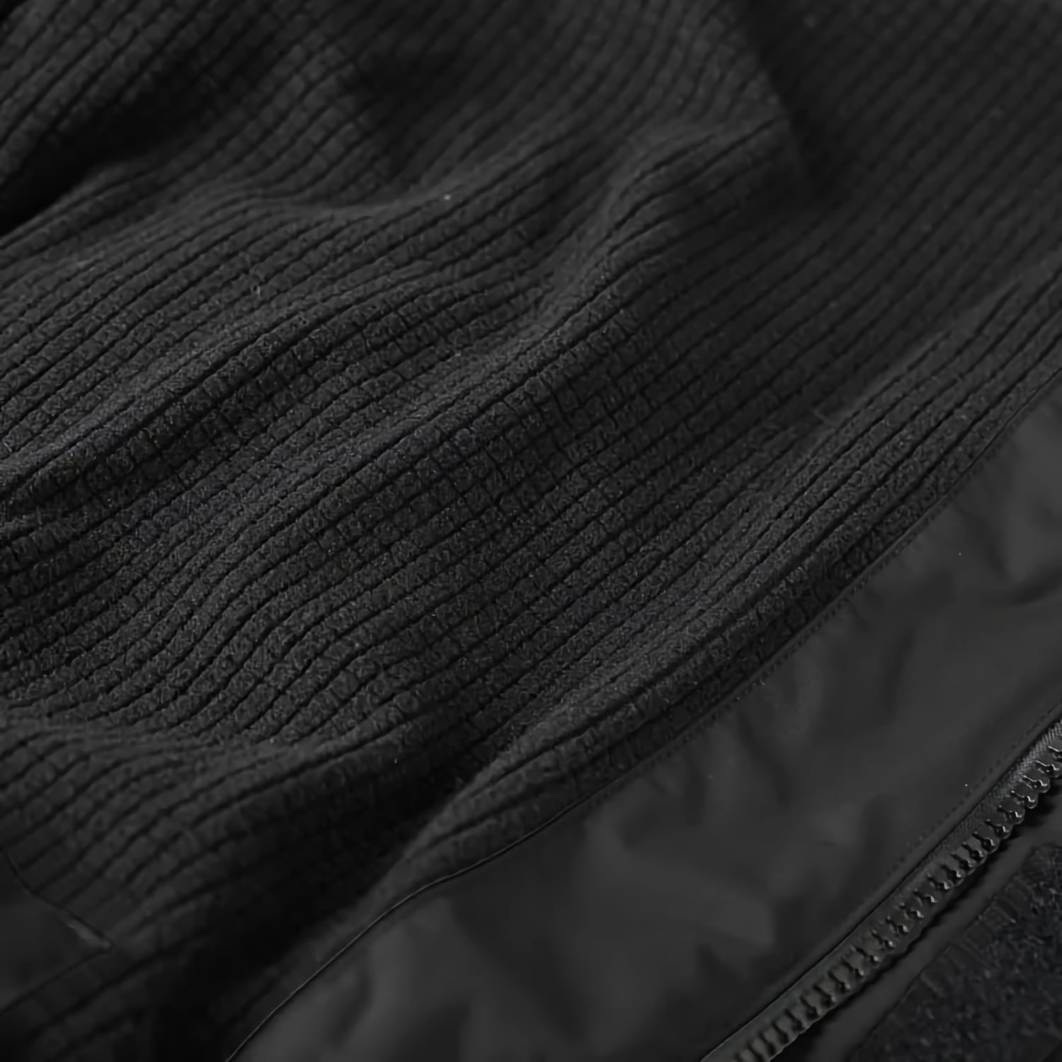 Détail intérieur polaire