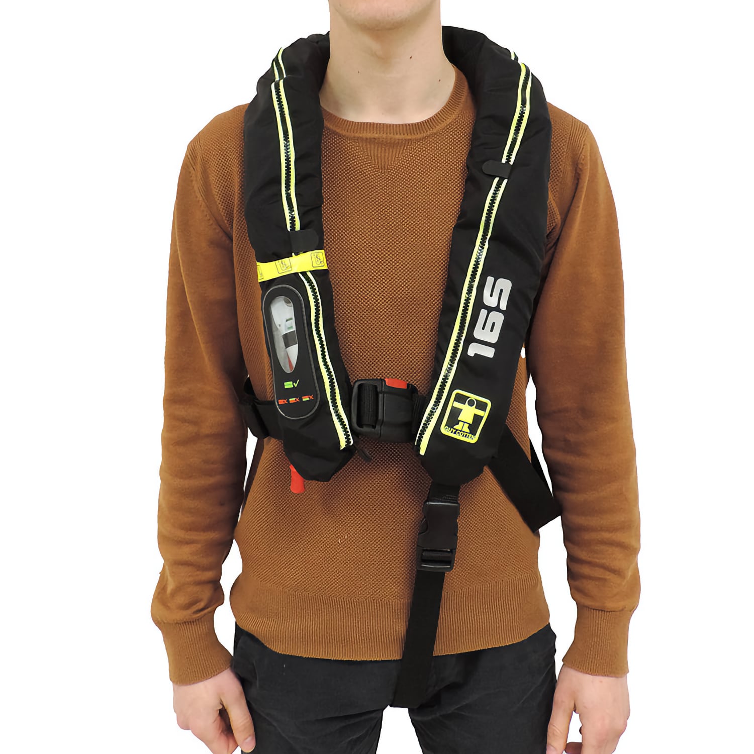 Gilet de sauvetage sport Crewsaver Crewfit 165N - Gilets de sauvetage