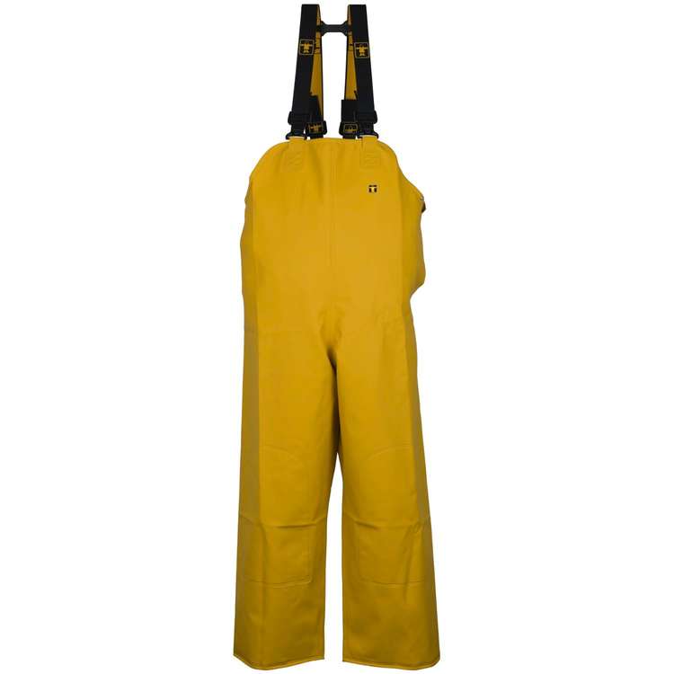 Commande � Le Minihic sur Rance , Cotte � bretelles Barossa Glentex par Guy Cotten, Jaune - Taille S 