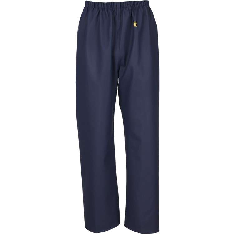 Commande � Lamballe, Pantalon cir� Pouldo Glentex par Guy Cotten, Navy - Taille XS