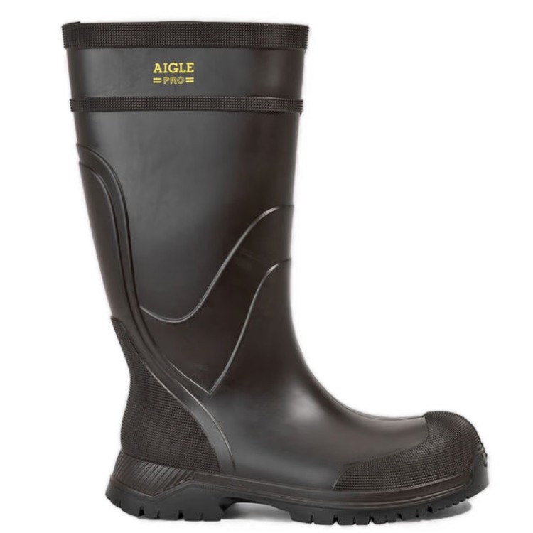 Personnaliser Bottes Arvalt S5 par Aigle, Brun - 39