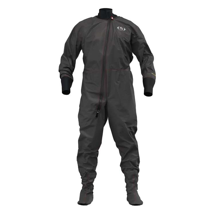 Combinaison sche ultra lgre MPS GoreTex Noir - Ursuit
