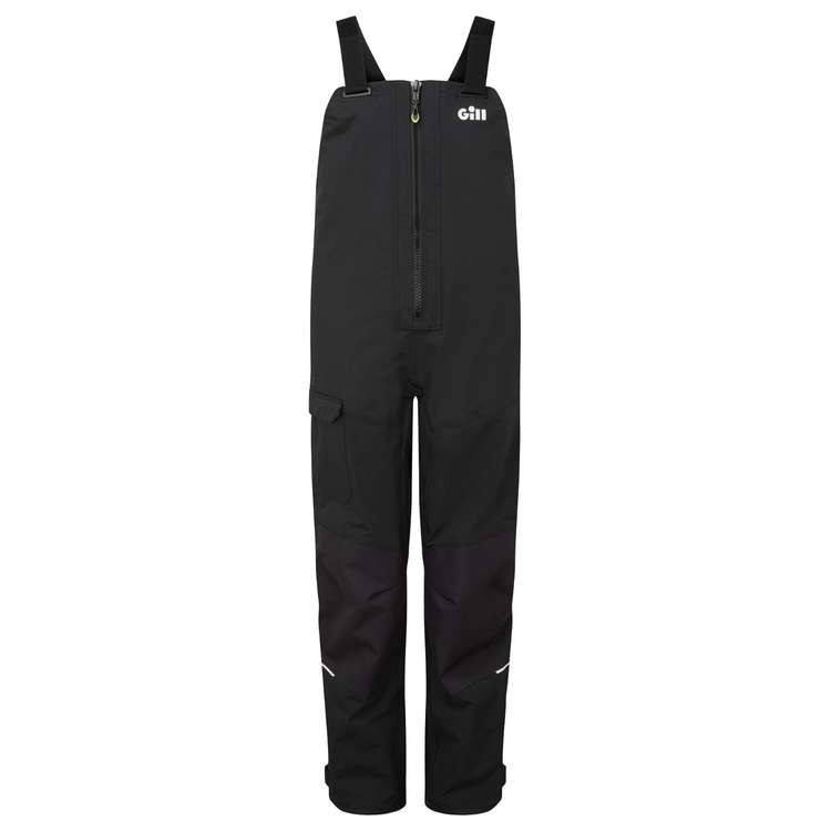 Salopette de quart Femme Ctire Costal OS3, Noir - Gill