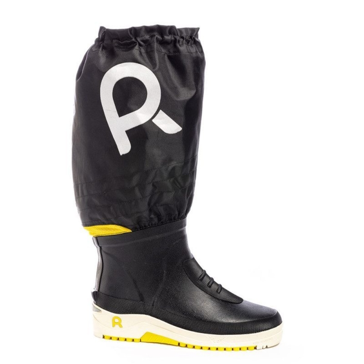 Personnaliser Bottes Maritime Pro Skipper par Rouchette, Noir - 40