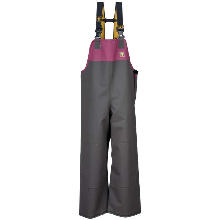 Cotte  bretelles en Glentex Femme Tango Vert/Rose - Guy Cotten