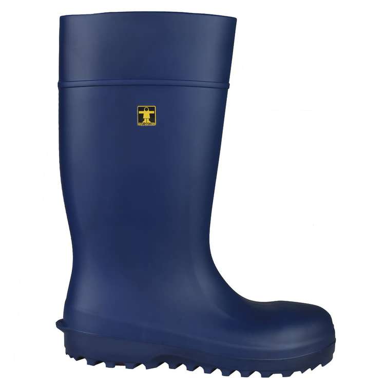 Bottes Activgrip Plus Bleu - Guy Cotten