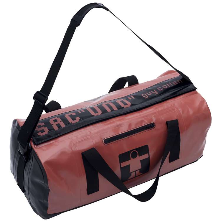 Sac tanche UNO par Guy Cotten, Terraccotta - 60 L - Guy Cotten
