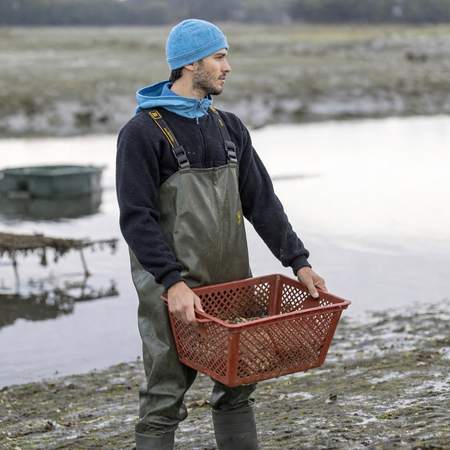 Catalogue de Cuissarde, Waders