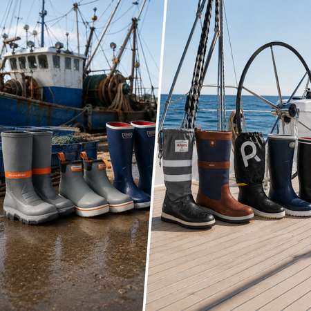 Bottes, bottillons