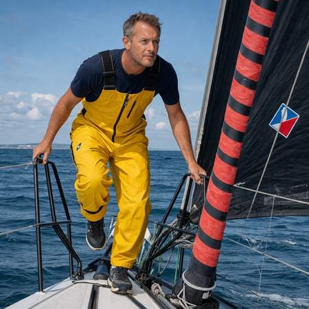 Catalogue de Salopette de quart & c�ti�re