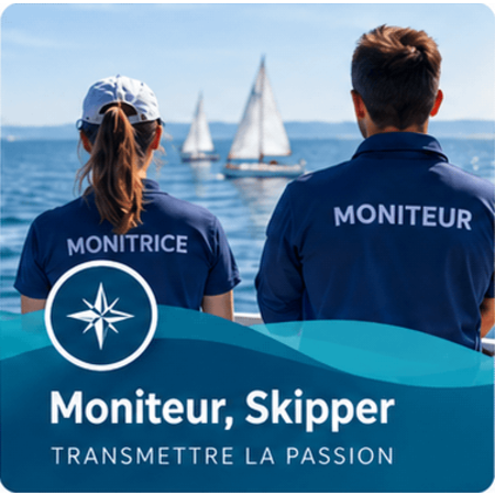 Catalogue de Skipper, Moniteur & R�gatier