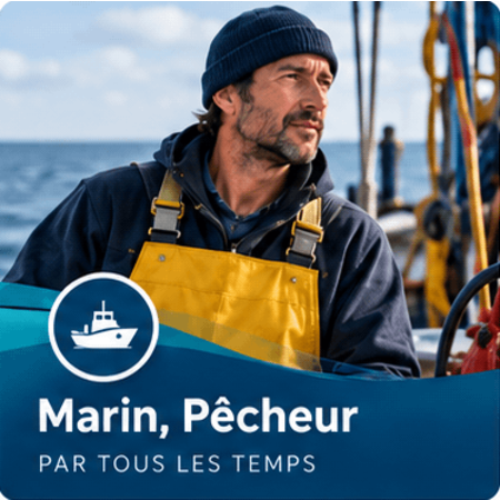 Catalogue de Marin, P�cheur