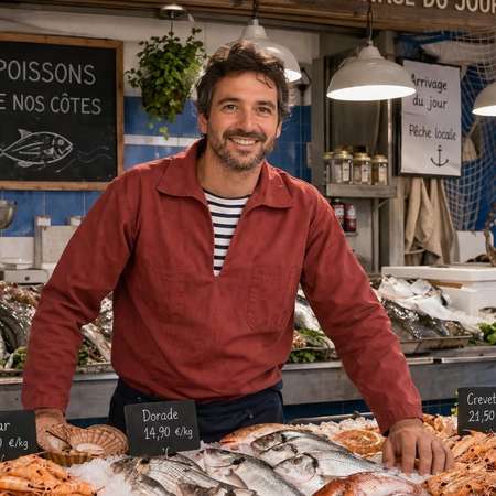 Catalogue de Vareuse, T-shirt, Polo, Marini�re