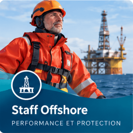 Catalogue de Personnel offshore