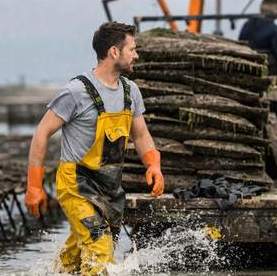 Catalogue de Cotte, salopette en mati�re cir�e