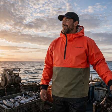 Catalogue de Vareuse en mati�re cir�e