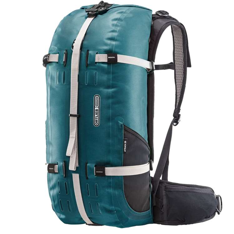 Sac  dos tanche Atrack par Ortlieb 25L - Ortlieb