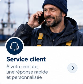 Service client &Agrave; votre &eacute;coute, une r&eacute;ponse rapide et personnalis&eacute;e